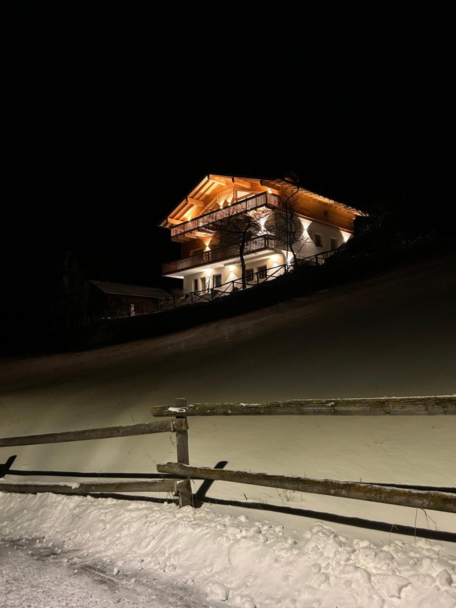Chalet M Val di Zoldo Esterno foto